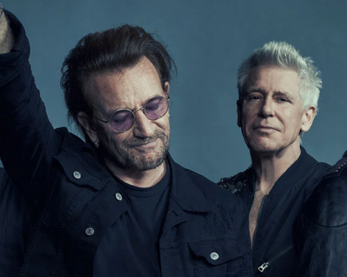 RUMOR: “Songs Of Surrender” é o próximo álbum do U2