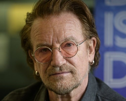 Bono concede entrevista exclusiva à BBC e faz revelações sobre o passado