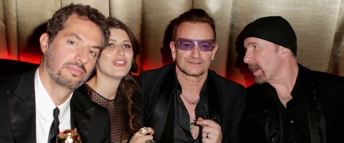 RUMOR: Empresário Guy Oseary deixa o U2