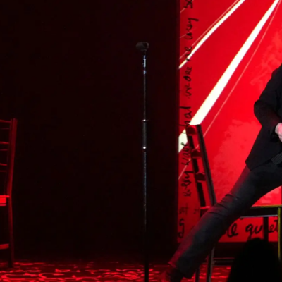 Bono estreia sua turnê “Stories Of Surrender” em Nova York
