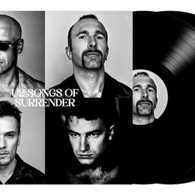 U2 anuncia a coletânea “Songs Of Surrender”