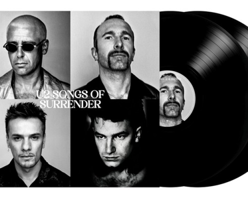 U2 anuncia a coletânea “Songs Of Surrender”