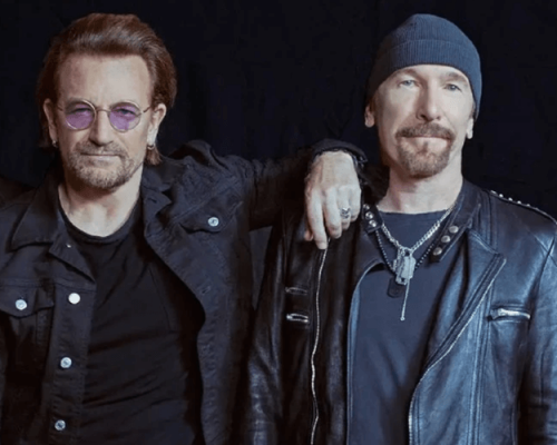 Bono confirma shows em Vegas e diz: “Será diferente de tudo que já fizemos”