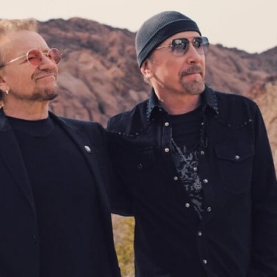 Bono e The Edge dão entrevista exclusiva ao LA Times