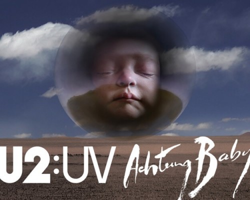 U2 anuncia as datas da “U2:UV Achtung Baby Live At Sphere”