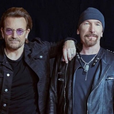 RUMOR: U2 poderia lançar novo single nas próximas semanas
