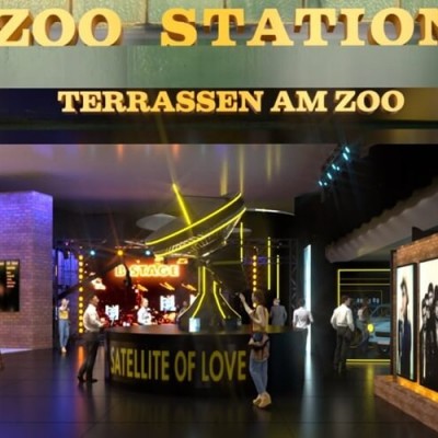 U2 anuncia a exposição “Zoo Station: A U2:UV Experience”