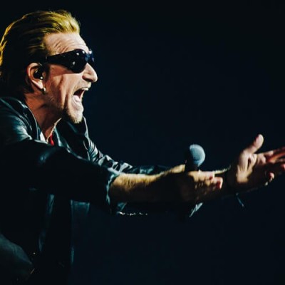 Bono: “Novo álbum do U2 será um disco de guitarra irracional”