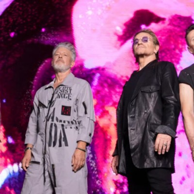 Residência do U2 no Sphere é a de maior bilheteria da história