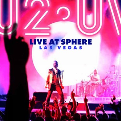 Rádio 89 FM irá transmitir gravação do último show do U2 no Sphere