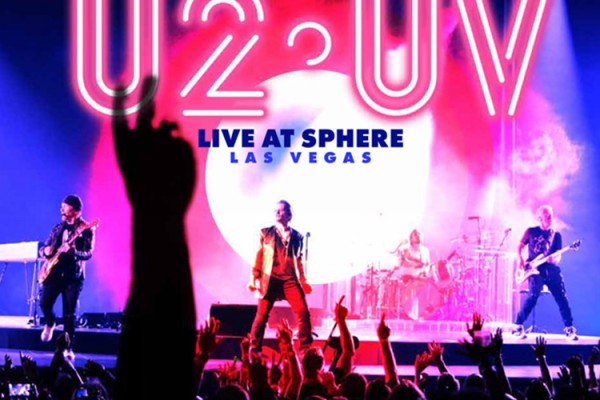 Rádio 89 FM irá transmitir gravação do último show do U2 no Sphere