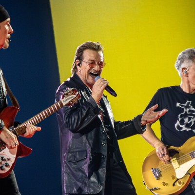 U2 se prepara para lançar novo álbum este ano e entrar em turnê em 2025